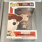 Funko Pop! Vinyl Woody Giants Baseball Special Edition Exclusive Toy Story #03