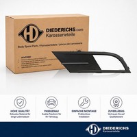 LÜFtungsgitter StossfÄNger Links Diederichs 2233149 FÜR VW