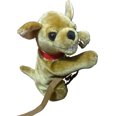 Humphrey The Humping Dog Novelty Animated Plush Chihuahua Gemmy Works!