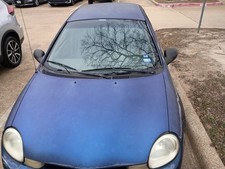2000 Dodge Neon ES