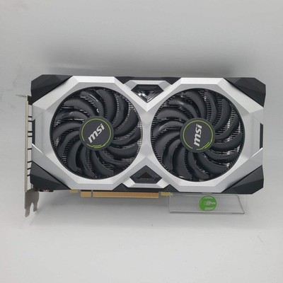 MSI GeForce RTX 2060 Super Ventus 2X OC 8GB GDDR6 Graphics Card