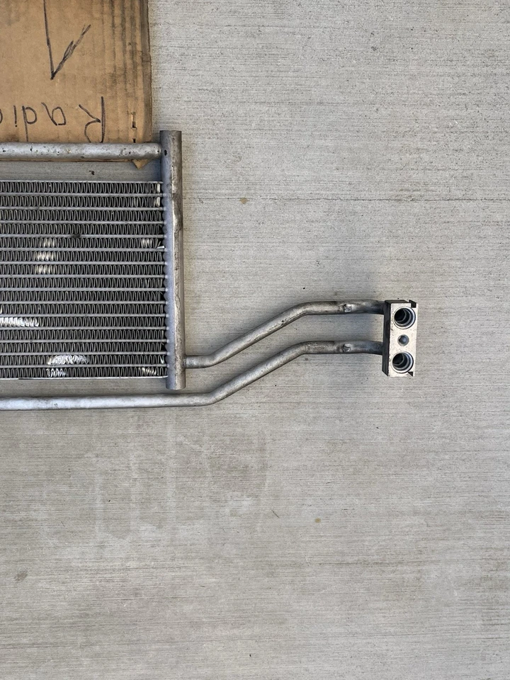 BMW 740i E38 1995-2001 enfriador de aceite de transmisión 17221745275 Foto 4 de 4