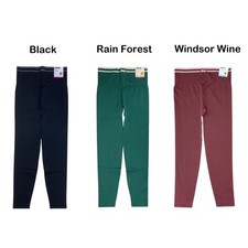 Penn Womens Seamless Leggings, 24" Inseam, Moisture Wicking with High Waist