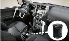 LED Ashtray Auto Car Ash Cylinder Cup Holder Fashion Vehicle Ashtray With Light