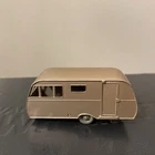 Matchbox Lesney #23C Bluebird Dauphine Caravan Grey Wheels 1960