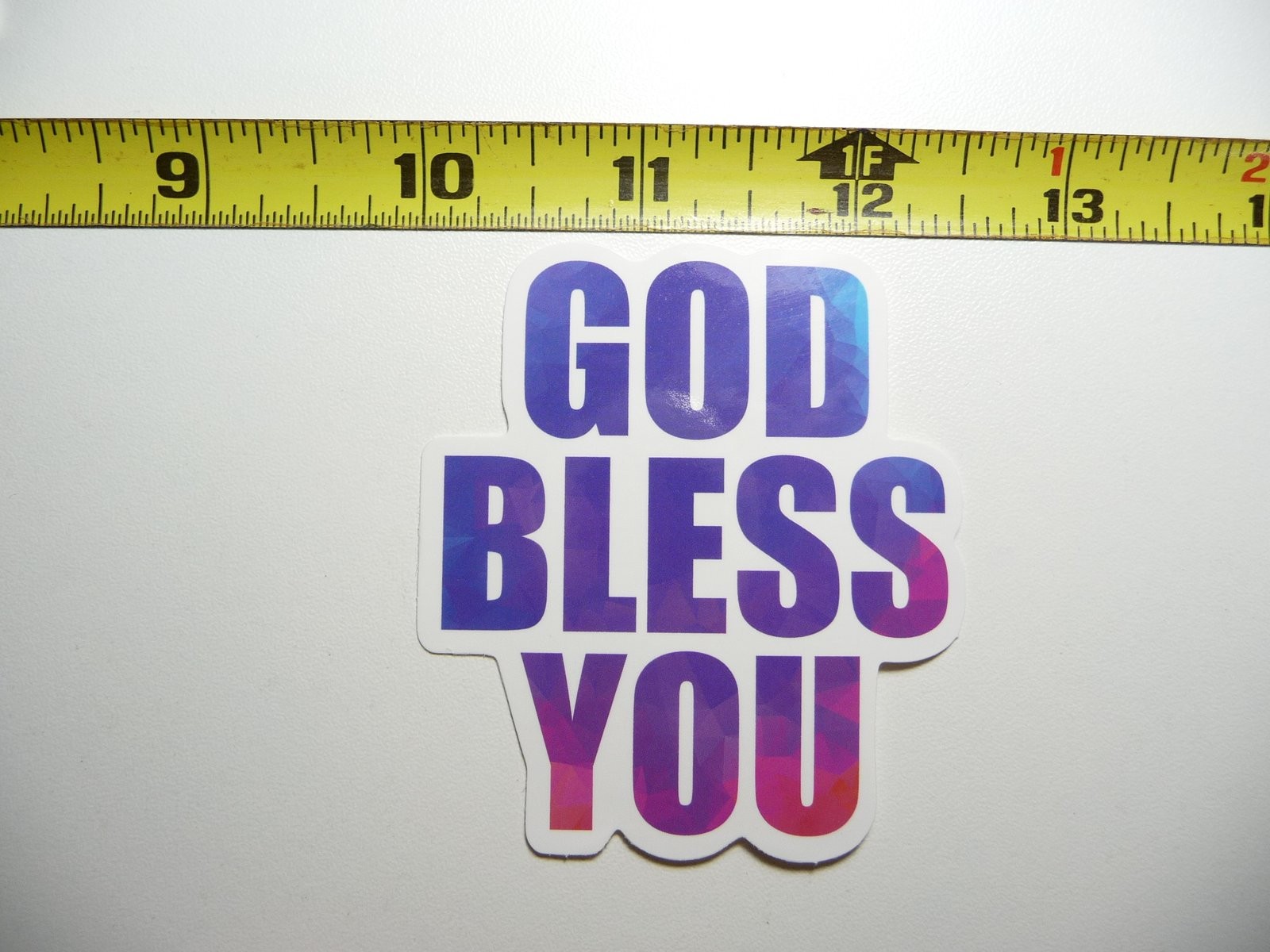 God Bless You Christian Church Faith Religion Belief Christianity T-Shirt