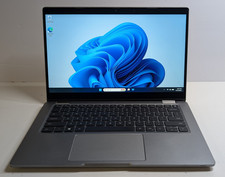 Dell Latitude 5320 Touch Intel i5-1145G7 16GB RAM 256GB NVMe Win11 2-in-1 laptop