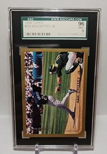 1999 Topps Baseball Cards 11