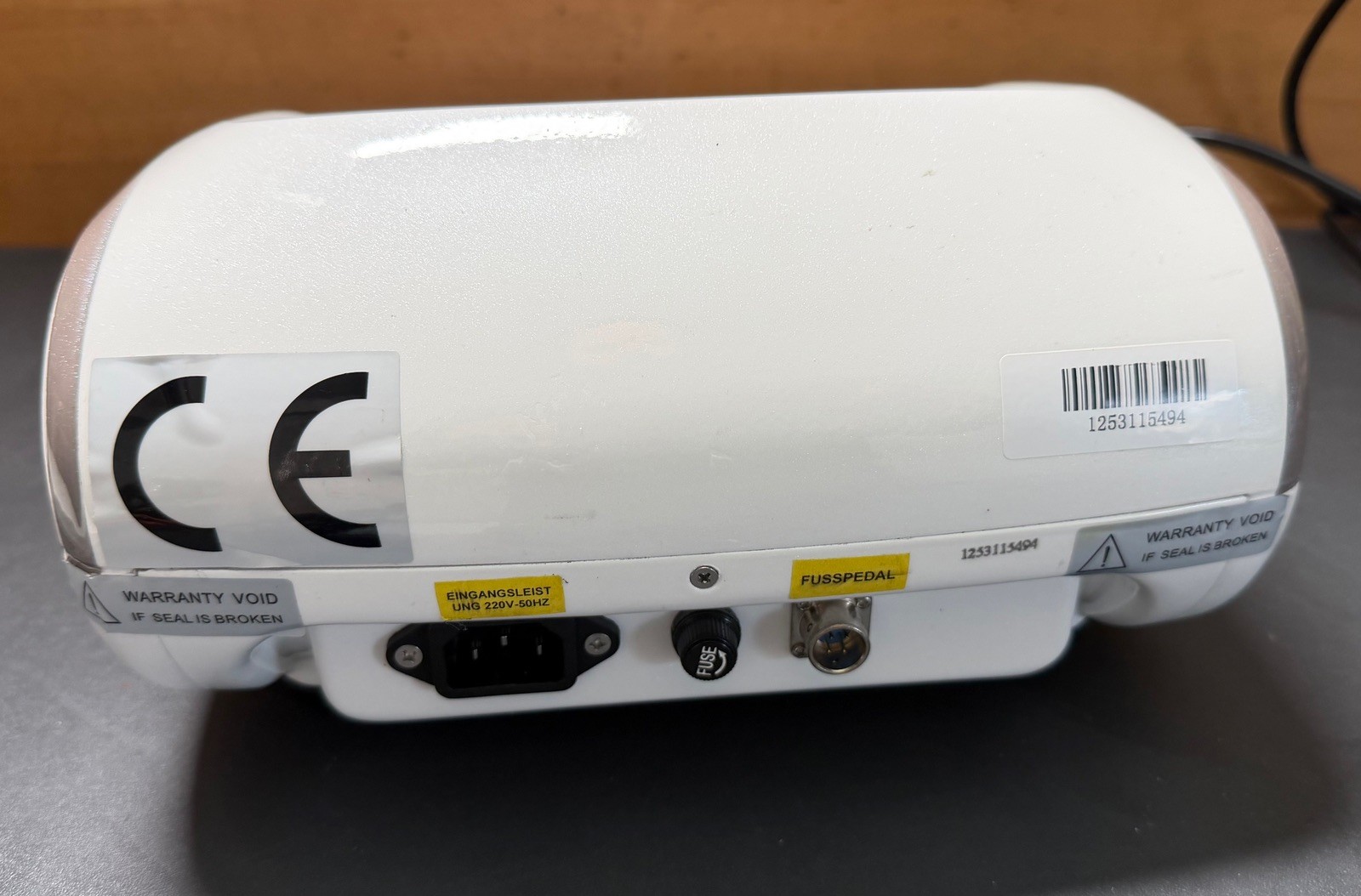 IPL Centrum Diodenlaser 980 nm – CAPILASE System – Bild 7