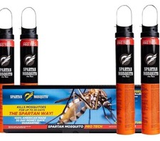 Spartan Mosquito Pro Tech – 1 Acre Pack (4 Tubes)