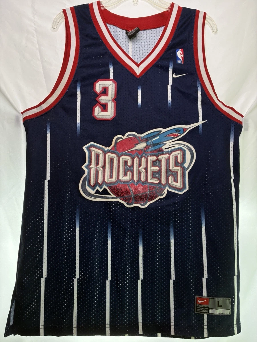 Steve Francis Houston Rockets NBA Jerseys for sale | eBay