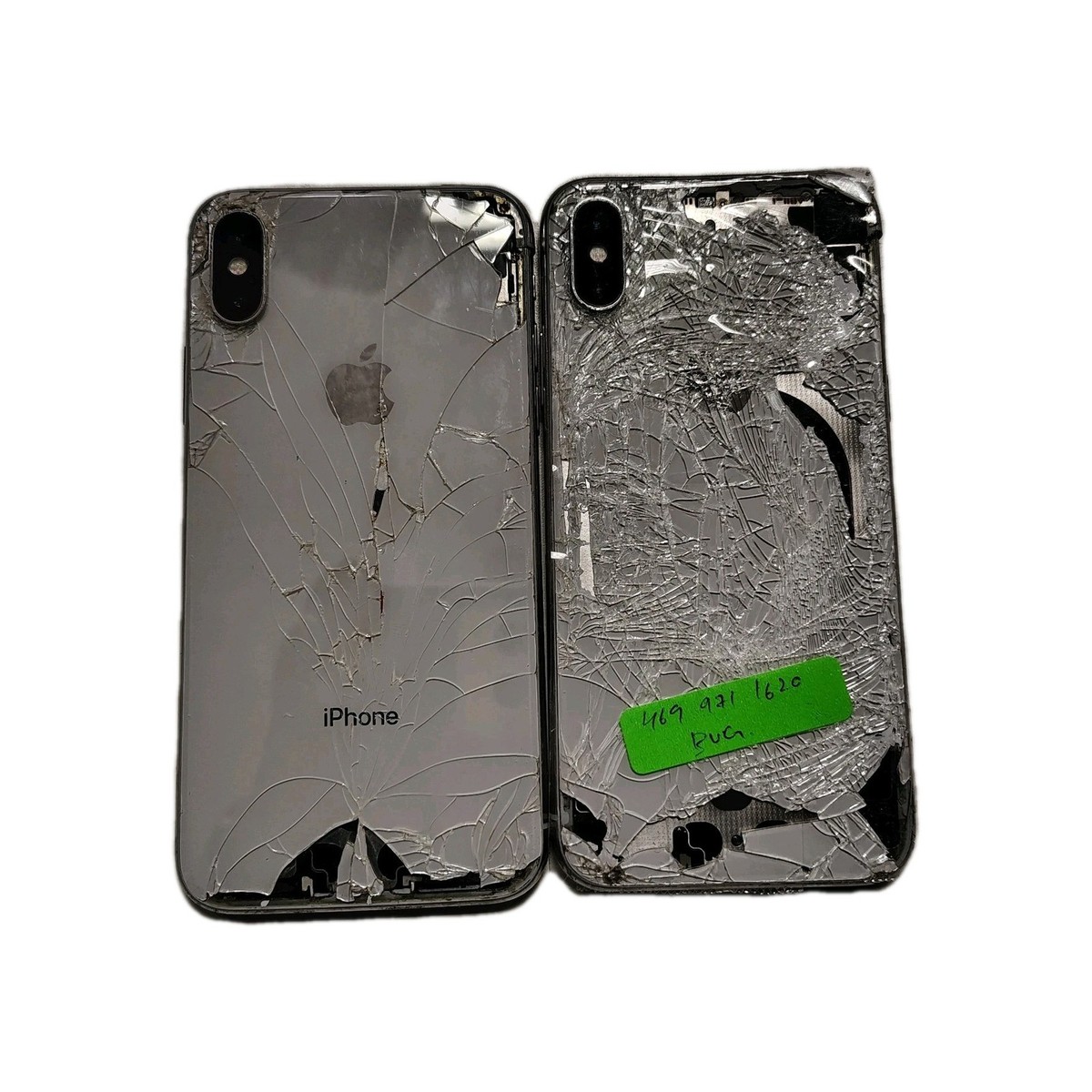 Apple iPhone Xブラック 64GB バッテリ修理歴84% iPhone X 64GB Damage UNTESTED-Only for OEM Parts Or Repair | eBay
