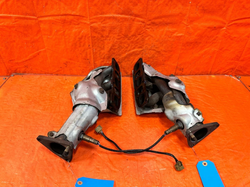 08-15 INFINITI G37 COUPE & CONVERTIBLE - VQ37 EXHAUST MANIFOLDS - OEM 310 - Image 2 of 4