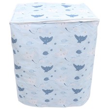  Abdeckung Für Waschmaschine Waschmaschinenabdeckung Wasserdicht Staubschutz