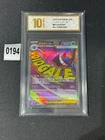 2025 m2a - 230/193 MA Mega Gengar EX Pokemon Card Japanese  Grade 10