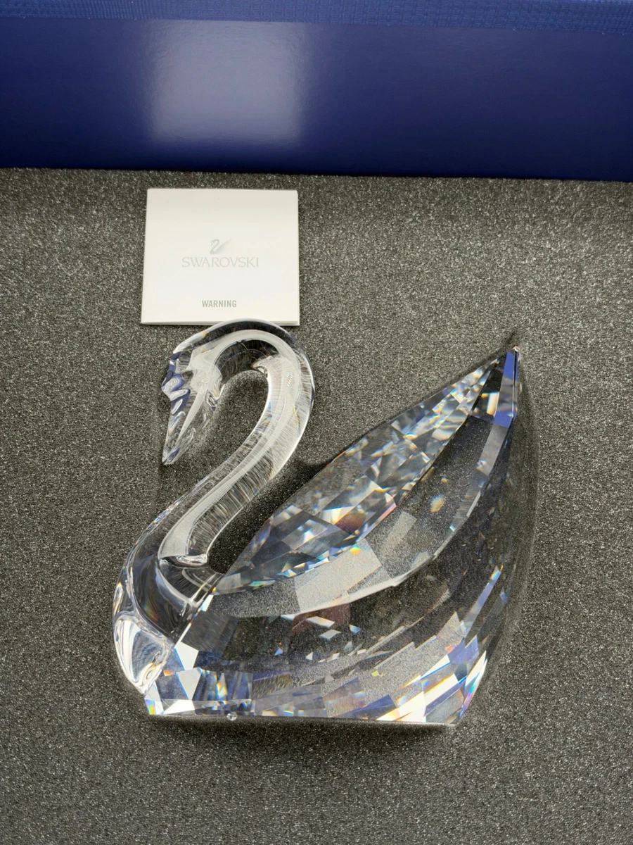 SWAROVSKI クリスタルスワン フィギュア 25+ Swarovski Crystal Swan for sale | Updated Oct 2026