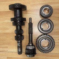 Chevy Camaro V6 T5 Wc Gear Set World Class 5 Speed Borg Warner Tremec Chevy Camaro V6 T5 Wc Gear Set World Class 5 Speed Borg Warner Tremec