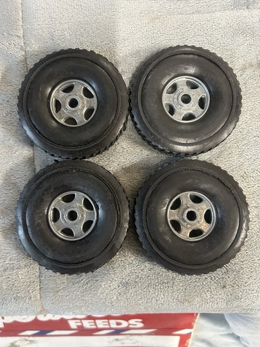 Smith Miller Truck Wheels and Tires