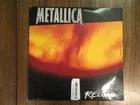 Metallica ReLoad Vinyl 2XLP Records W/Inners 1997 Blackened Recordings READ
