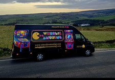 Mobile Amusement Gaming Van