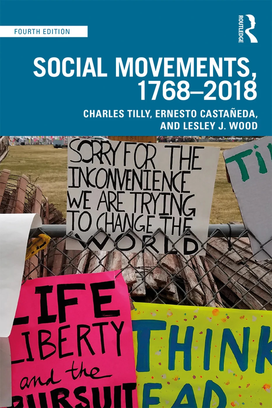 Social Movements, 1768 - 2018 by Charles Tilly, Ernesto Casta... - 9780367076085 - Image 7