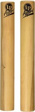 Compact White Wood Claves - Ideal for Musicians Seeking Exceptional Sound