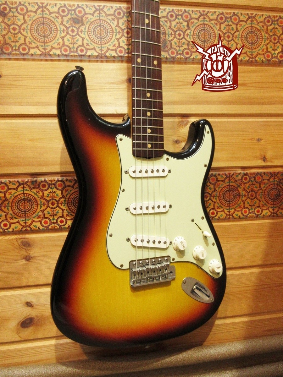 Fender Custom Shop 60 Stratocaster N.O.S 2001 Electric Guitar | eBay