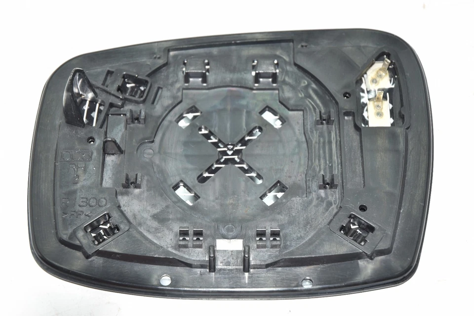 💎 2011-2013 Infiniti M37 M35h M56 Right Passenger Mirror Glass Heated Only OEM - Image 2 of 4