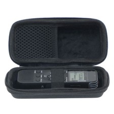 Portable EVA Hard Case for ICD-PX470 PX370 TX650 UX570 Recorders Travel Carrying