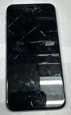 Apple iPhone 6S Gray Screen Broken Phone Not Turning on Phone for Parts Only