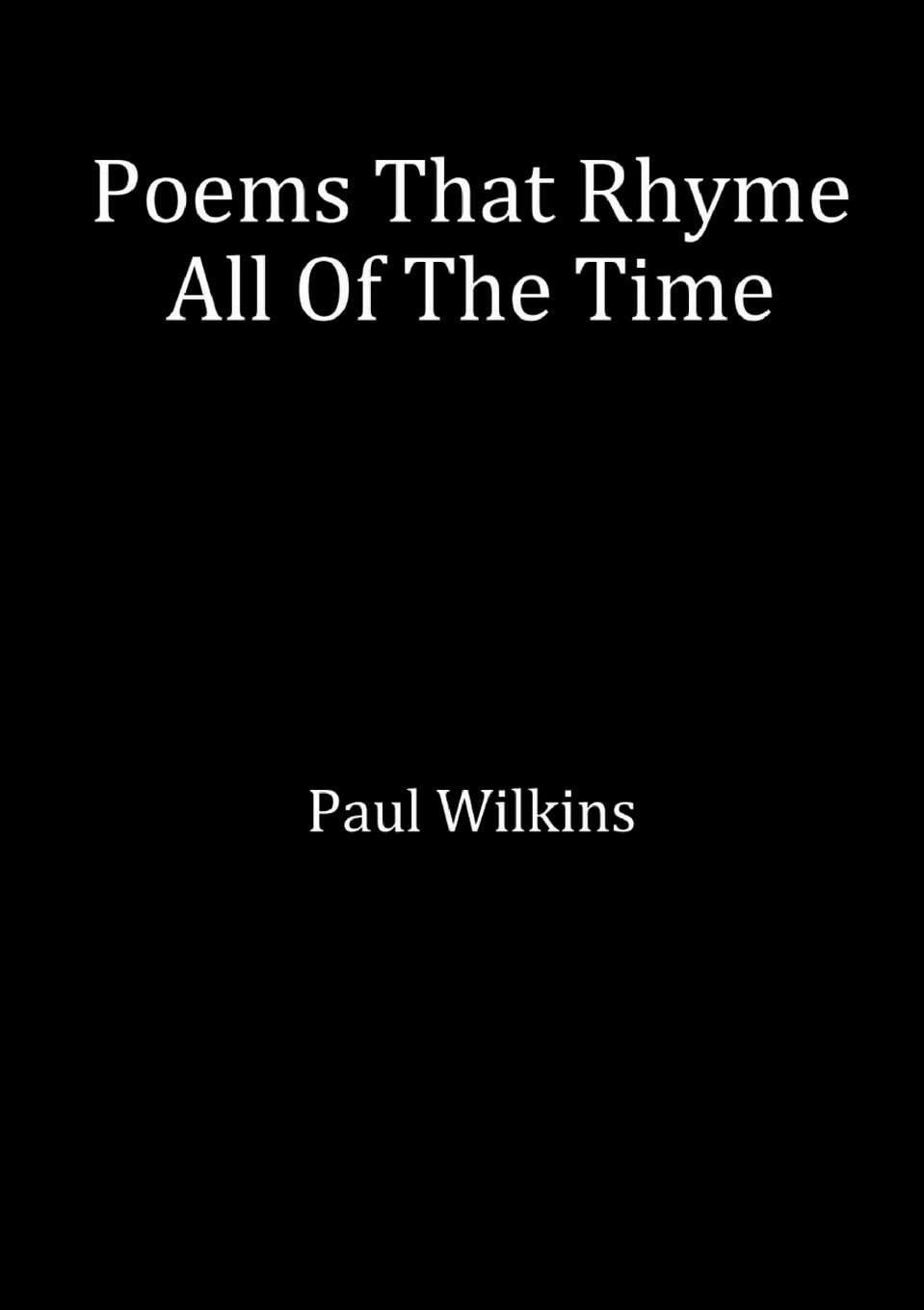 Стихи Пола Уилкинса, которые все время рифмуются (в мягкой обложке) (ИМПОРТ ИЗ Великобритании)