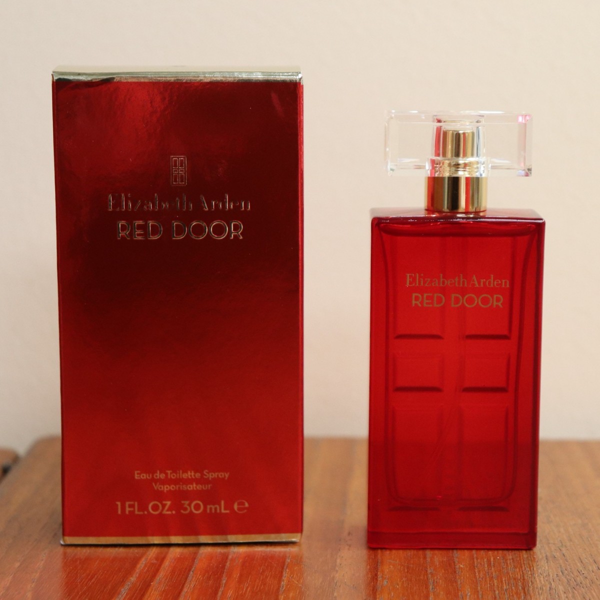 Door Eau De Toilette Spray Red Door Perfume 100ml Toilette Spray