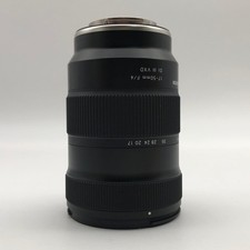 Tamron 17-50mm f/4 Di III VXD A068 Lens with Hood Sony E Mount Excellent