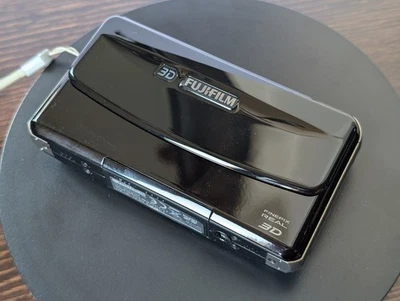 Fujifilm FinePix Real 3D W1 Digital Camera - Tested Working - Body Only - Image 1 of 4