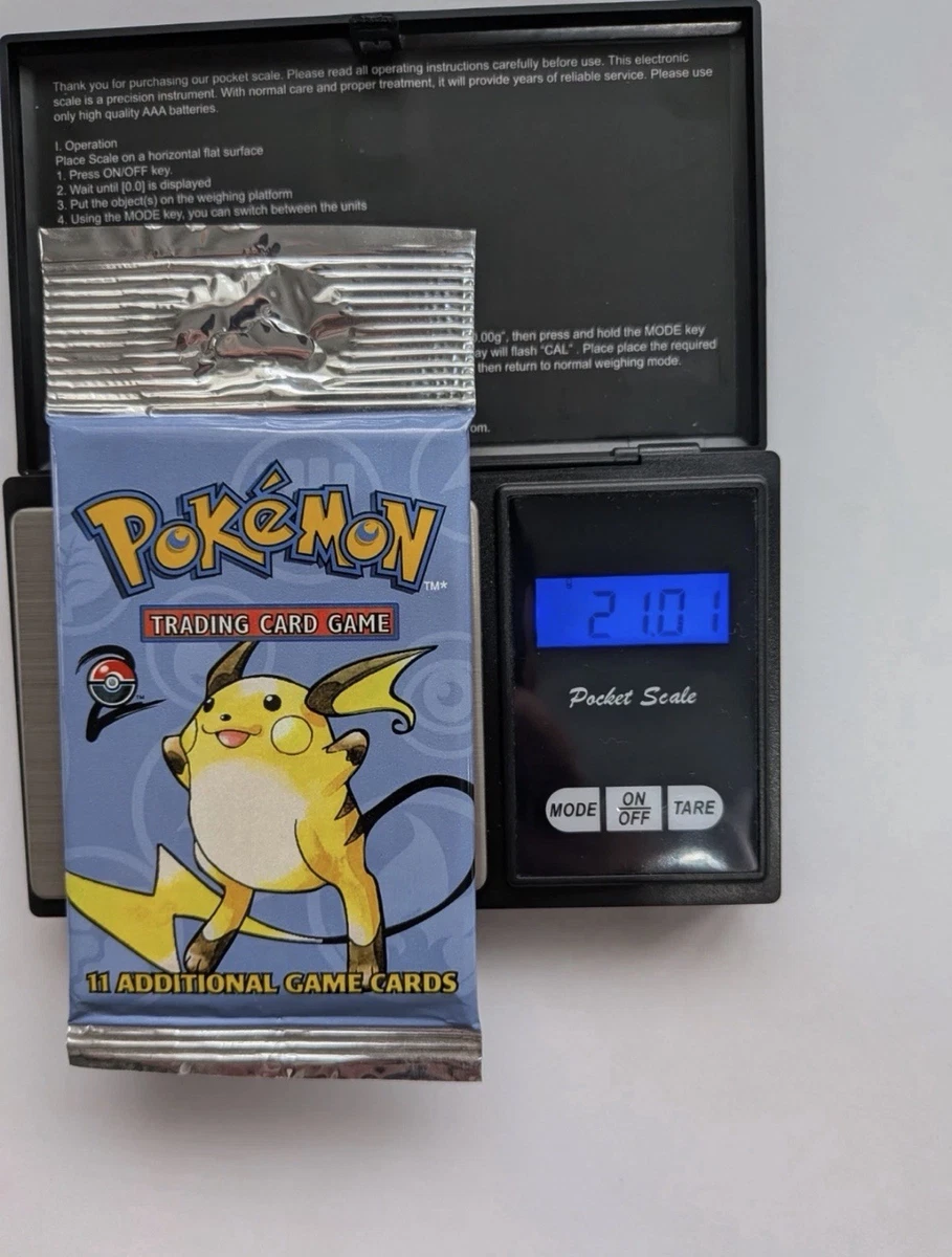 Pokémon TCG Base Set 2 Sealed Collectible Card Game Packs for sale