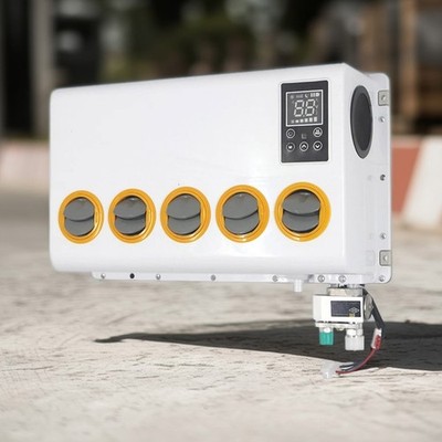Universal 12V/24V Auto Klimaanlage Kit Air Conditioner Für Car RV Caravan Truck