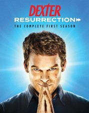 Dexter: Resurrection: The Complete First Season New Blu-ray Ac-3/Dolby Digit