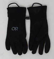 Outdoor Research Women's Flurry Sensor Gloves, Black, Small - GENTLY USED