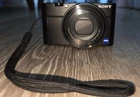 (FOR PARTS/AS IS) Sony Cyber-shot DSC-RX100 I Digital Camera - PLEASE READ