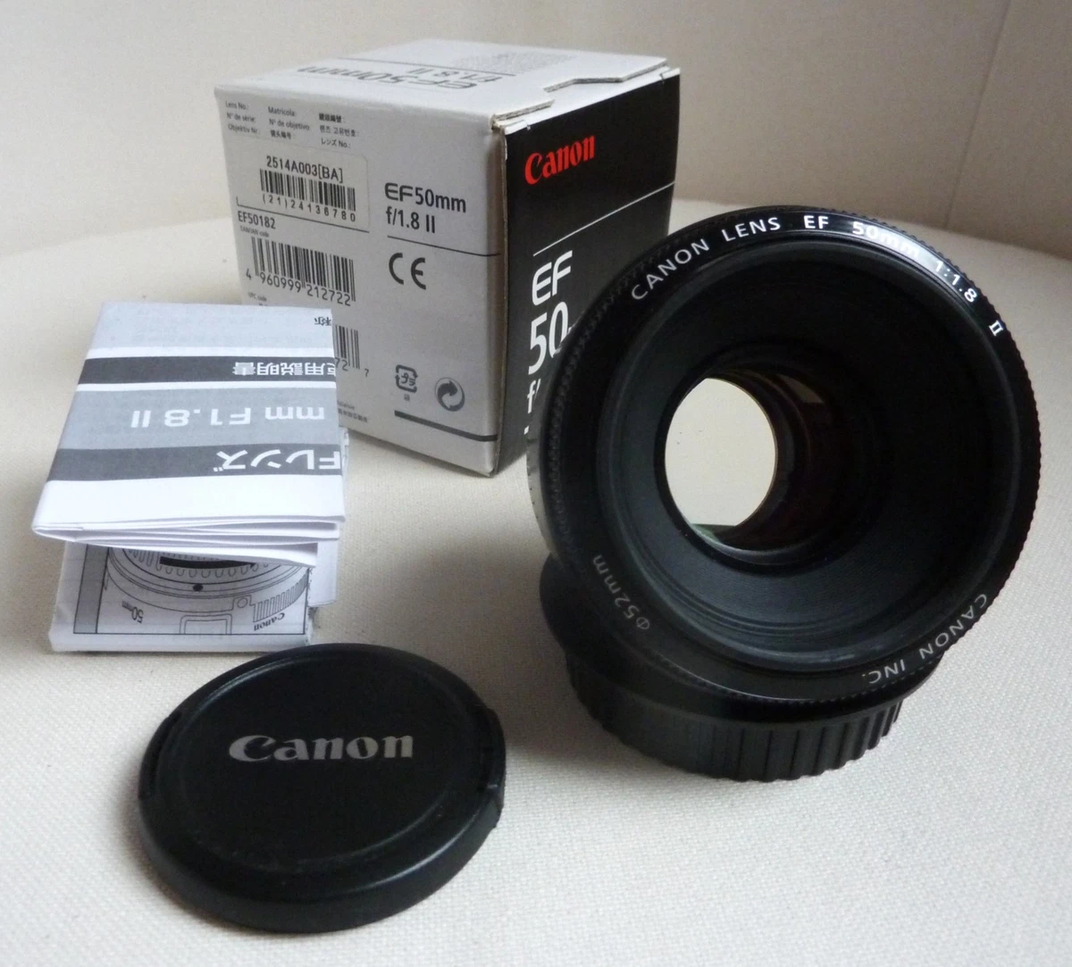 JOLI CANON A1 Avec son objectif Canon 50mm 1,8 (très lumineux) EUR 239