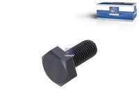 20 X Schraube DT Spare Parts 4.40171 M12 X 15 L:255Mm