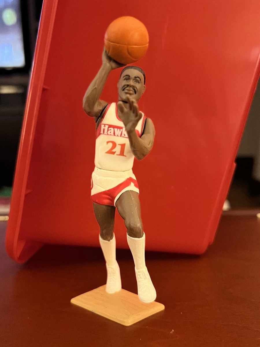Dominique Wilkins NBA Action Figures for sale | eBay