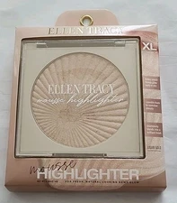  Ellen Tracy MOUSSE HIGHLIGHTER - XL Compact - New In Box