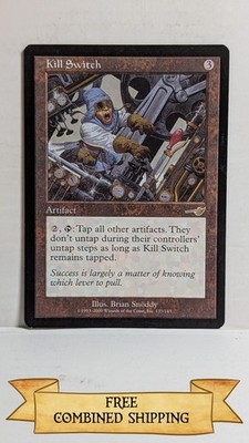 Kill Switch Nemesis ...sku: CE539
