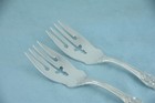 2 Reed & Barton Francis I Sterling Silver 6-1/8" Salad Fork New Mark No Monogram — photo 3