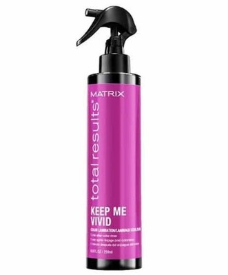 Matrix Total Results Keep Me Vivid Farblaminierung