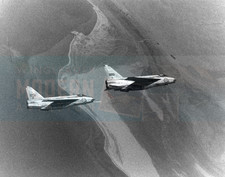 English Electric Lightning Mk.53 - Royal Saudi Air Force - Original Photo
