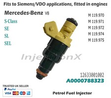 Injecteur Mercedes CLASSE SL