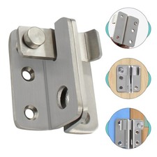 Stainless Steel Door Latches Sliding Locks Window Latches Sliding Bolts