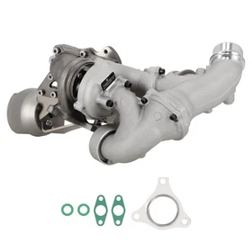 Doppel Turbo Turbolader Für Mercedes Sprinter 211 Vito 108 2010- 6510905380